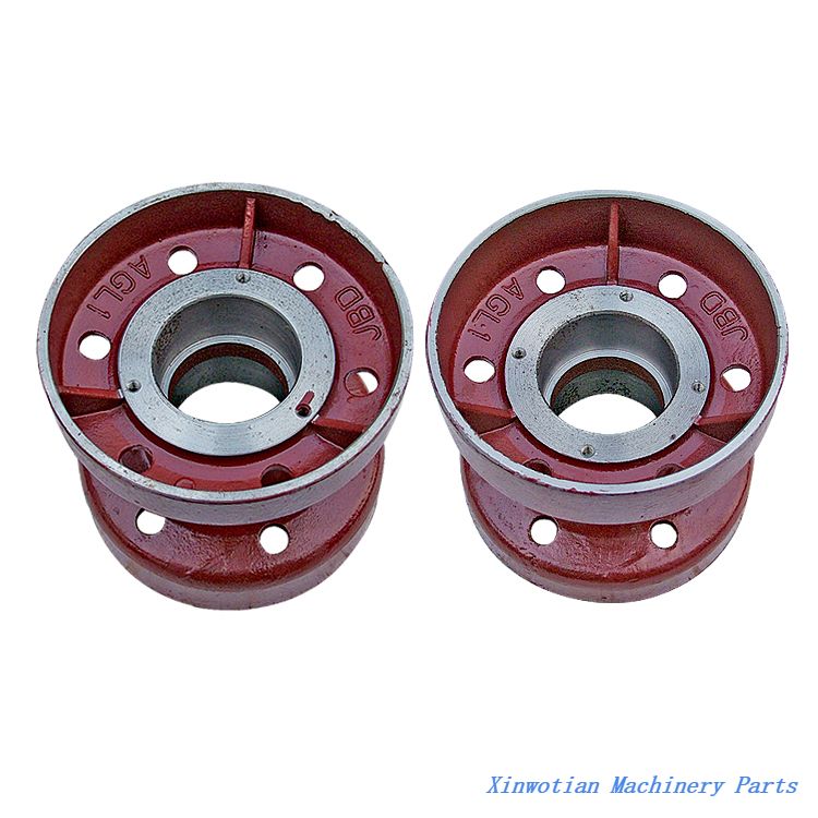 OEM Cheap Aihe Rotary Tiller Support Wheel