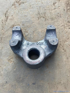 Forged steel accessories