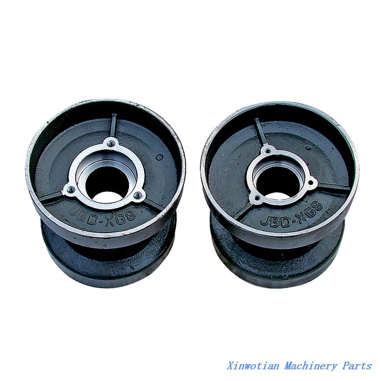 OEM Where to import accessories for assembling tracked tractors
