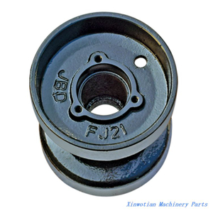 OEM Where to import accessories for assembling tracked tractors