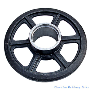 OEM Cheap Track Tractor Support Wheels