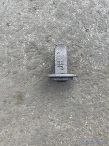 Mechanical spare parts for OEM cast steel 
