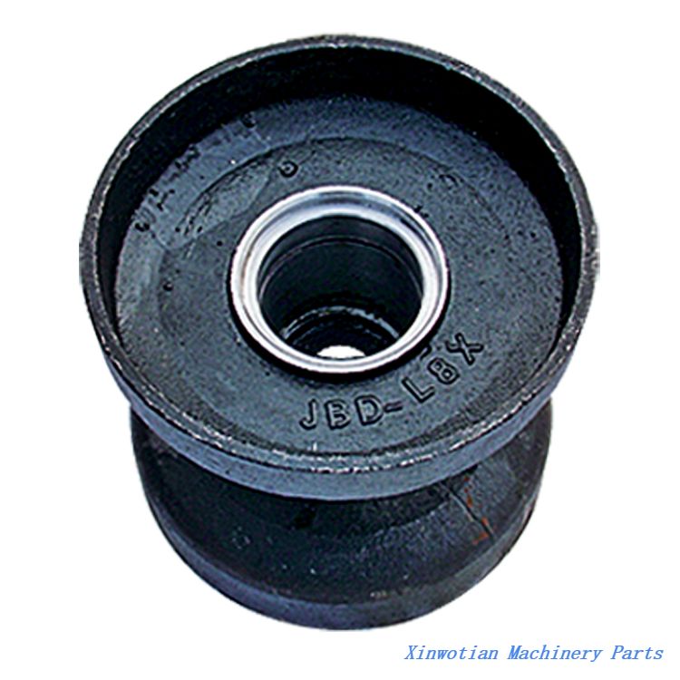 OEM Where to import accessories for assembling tracked tractors