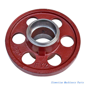 OEM Fengyuan Agricultural Machinery Spare Parts Track tensioning device