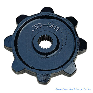 OEM Where to purchase cheap components for assembling harvesters