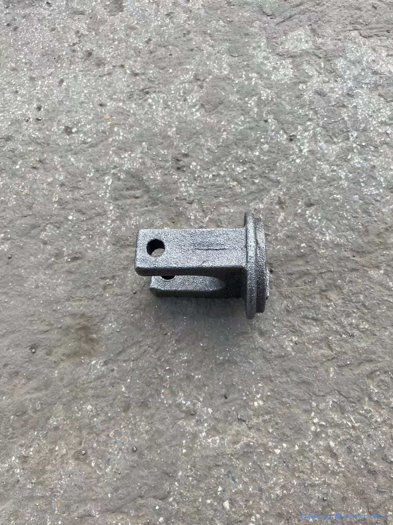 Mechanical spare parts for OEM cast steel 