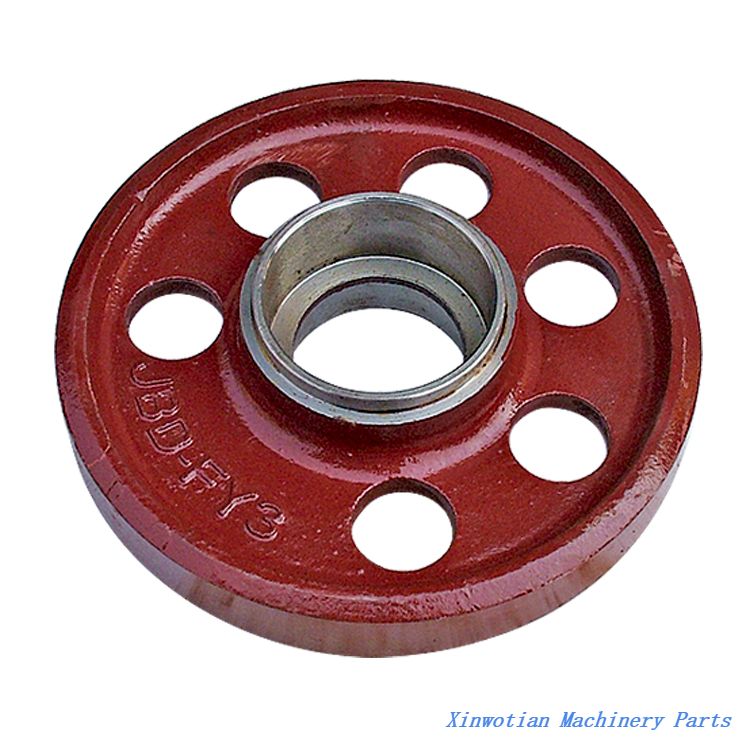 OEM Fengyuan Agricultural Machinery Spare Parts Track tensioning device
