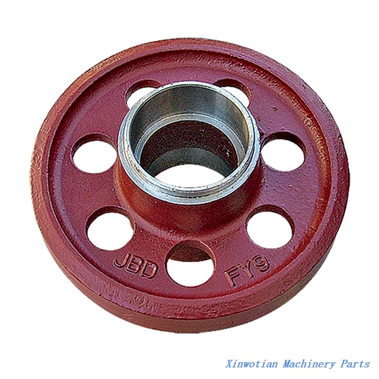 OEM Fengyuan Agricultural Machinery Spare Parts Track tensioning device