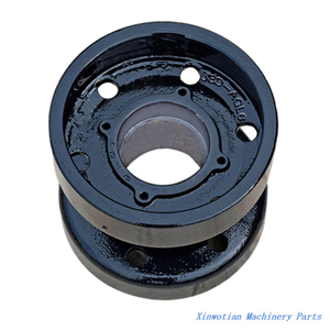 OEM Cheap Aihe Rotary Tiller Support Wheel