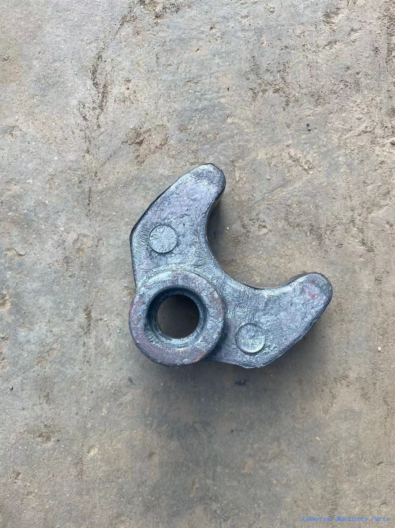 Forged steel accessories