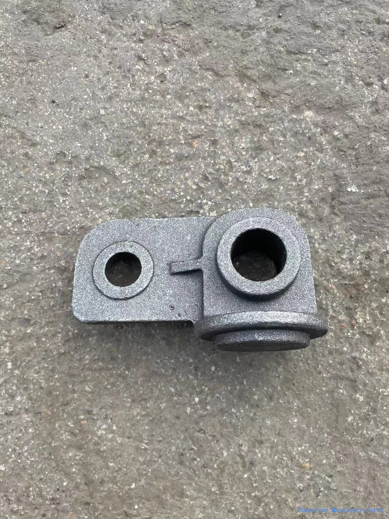 Mechanical spare parts for OEM cast steel 