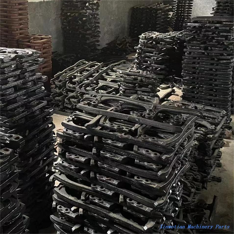 OEM Suitable for Excavators, Harvesters, Dump Trucks, Tractors, Rubber Tracks for Pile Drivers