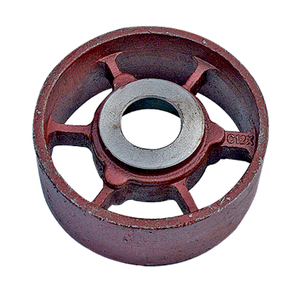 OEM Durable track roller Production and wholesale of spare parts for track machinery