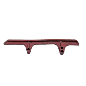 Kubota Crawler Harvester Chassis Spare Parts DC35 DC40 DC50 DC60 DC70 DC80 Harvester Guide Rail