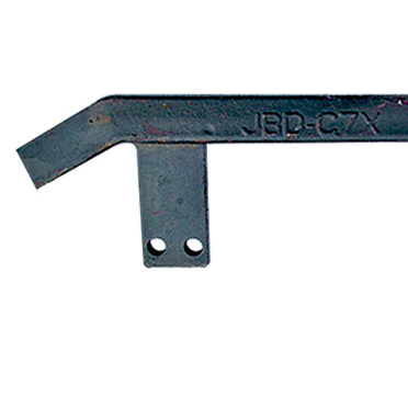 The track rails produced by our company are high-quality and cost-effective, suitable for various track machinery.