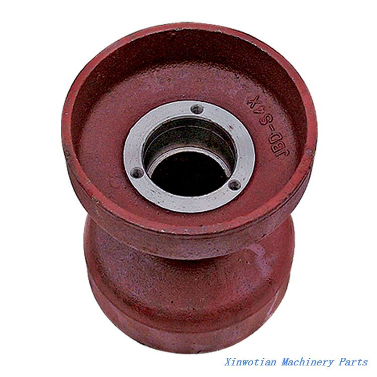 OEM High quality LONGZHOU rotary tiller harvester walking wheel