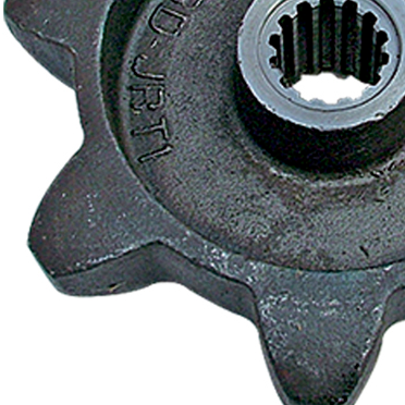 Used for crawler driving wheel on Kubota DC40 DC50 DC60 DC70 DC80 Combine harvester