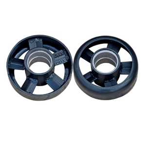 Crawler bearing wheel for World Combine harvester OEM Direct shipment from Chinese manufacturers