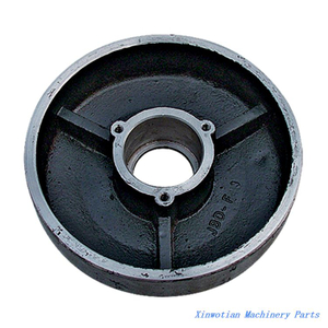 Production and wholesale of various types of Lovol Combine harvester track rollers