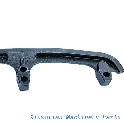 High quality harvester parts supplier OEM Customized production of various types of track guides