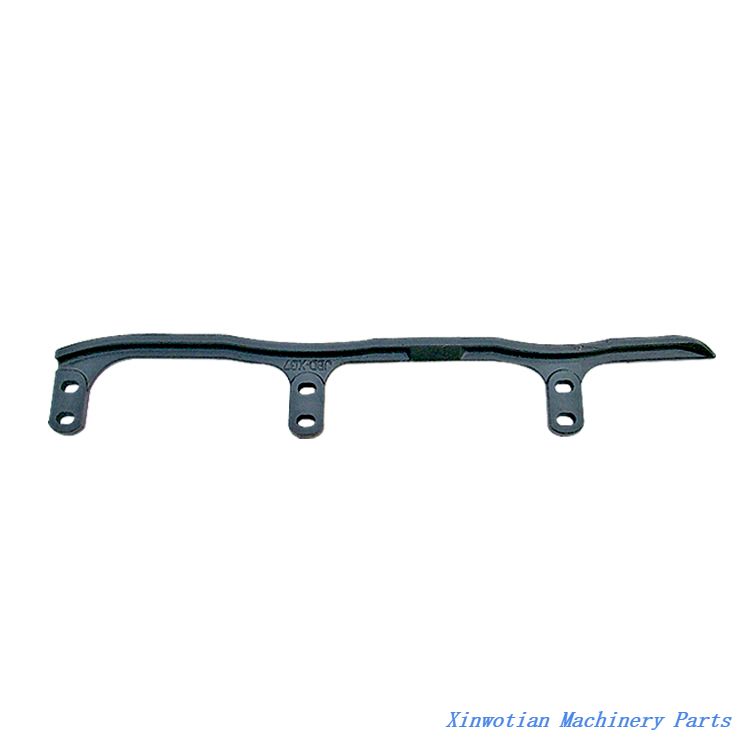Track guide rail for Xingguang agricultural machinery OEM Xingguang Agricultural Machinery