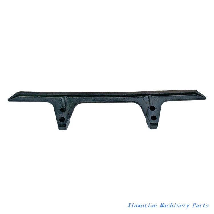 Spare parts applicable to crawler harvester crawler Dump truck crawler tractor OEM Lovol brand track guide rail
