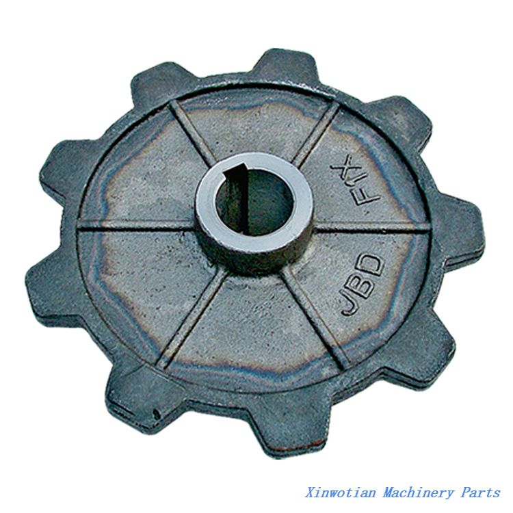 OEM Crawler driving wheel of Lovol Combine harvester with the most complete models 