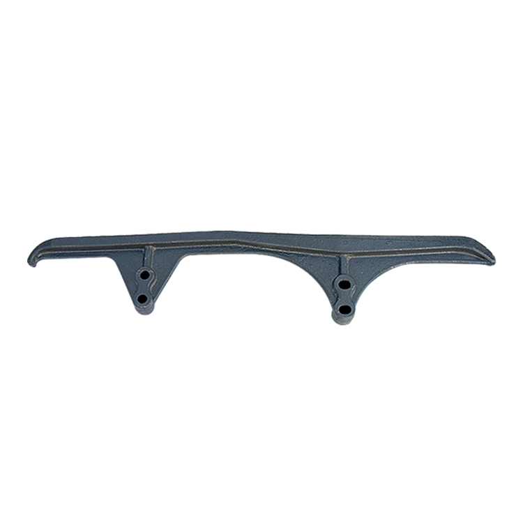 Kubota Crawler Harvester Chassis Spare Parts DC35 DC40 DC50 DC60 DC70 DC80 Harvester Guide Rail