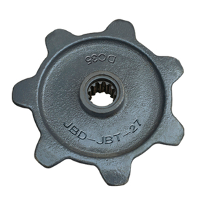 Used in Kubota DC40 DC50 DC60 DC70 DC80 Combine harvester crawler wheel OEM