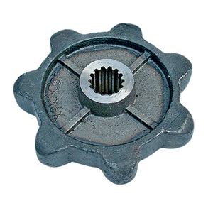 Combine harvester spare parts OEM track wheel