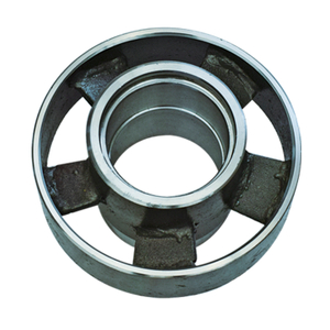 Special support wheels for track harvesters World Combine harvester special wheel