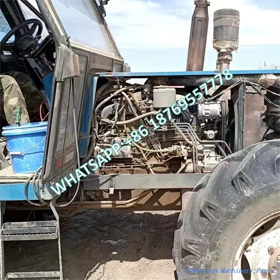 Sales of all types of used tractors Fiat New Holland tractor 110-90 180-90 160-90