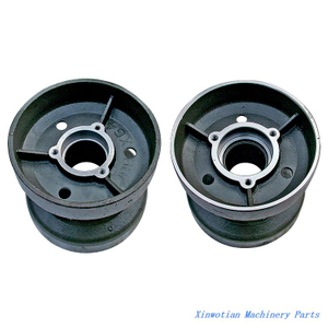 OEM Spare parts for Zoomlion crawler harvester