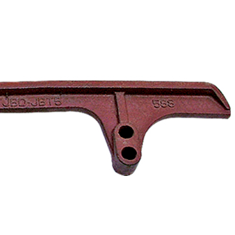 Kubota DC40 DC50 DC60 DC70 DC80 Combine harvester spare parts OEM Track guide rail