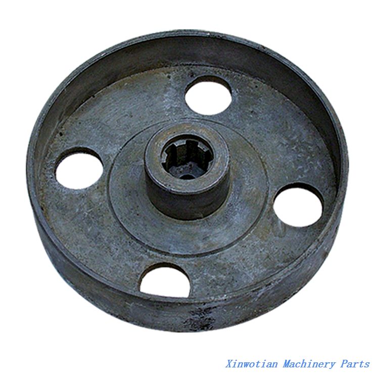 Production and wholesale of various types of Lovol Combine harvester track rollers