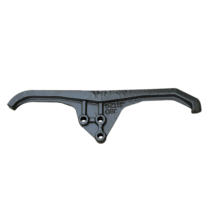 Kubota Crawler Harvester Chassis Spare Parts DC35 DC40 DC50 DC60 DC70 DC80 Harvester Guide Rail