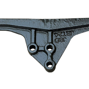 Rubber tracks used by Kubota harvesters Chinese factory for agricultural machinery spare parts