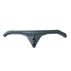 Guide rail for Kubota Combine harvester chassis OEM Shipping from Chinese factories