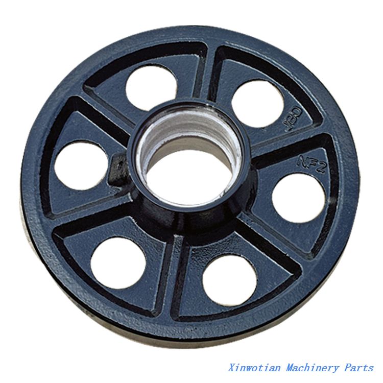 OEM High quality Nongfu tracked tractor spare parts