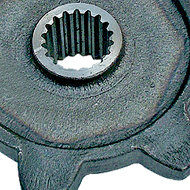 Forage harvester Peanut Harvester rotary tiller Spare parts for agricultural and animal husbandry machinery