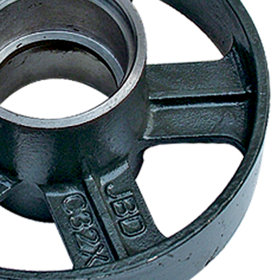 Special crawler wheel for world Combine harvester OEM Direct shipment from manufacturer