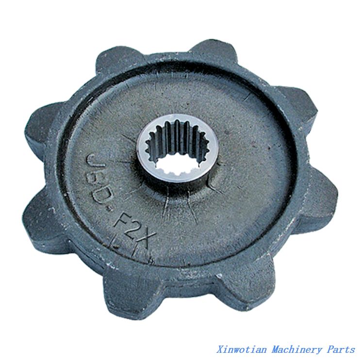 OEM Crawler driving wheel of Lovol Combine harvester with the most complete models 