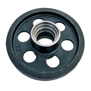 Spare parts for Lovol corn harvester OEM Track Idler