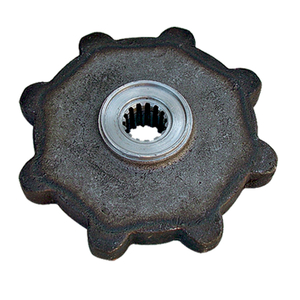 Kubota Agricultural Machinery Spare Parts OEM Track wheels suitable for various models of Kubota
