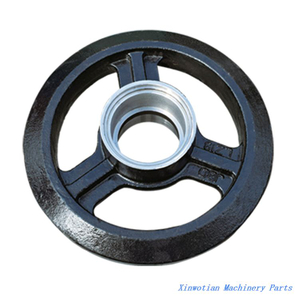 OEM High quality Nongfu tracked tractor spare parts
