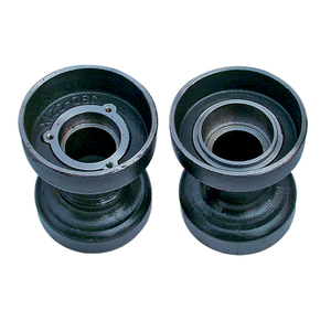Special load-bearing wheels for rubber track machinery OEM Customization can be developed