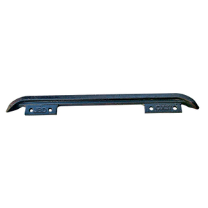 A Chinese factory that provides chassis spare parts for brands such as Kubota World and Yangma harvesters