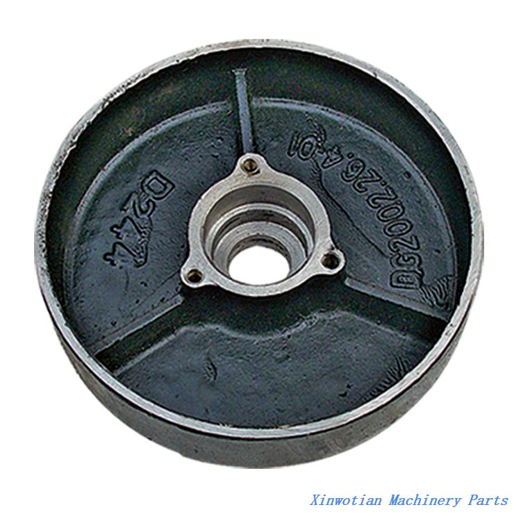 Production and wholesale of various types of Lovol Combine harvester track rollers