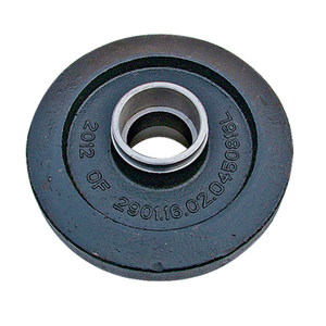 Crawler traveling parts of Lovol Combine harvester OEM Track Idler
