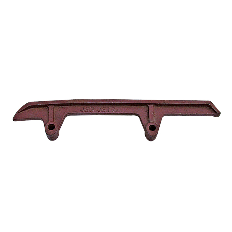 Kubota Crawler Harvester Chassis Spare Parts DC35 DC40 DC50 DC60 DC70 DC80 Harvester Guide Rail